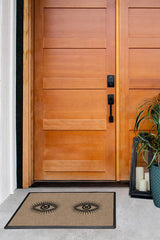 Muse Doormat by Jonathan Adler