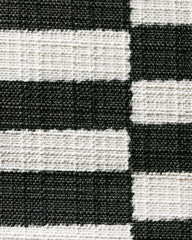 Op Art Ivory Woven Throw Pillow by Jonathan Adler