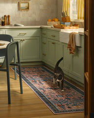 Julietta Soft Pink Rug by Anthropologie