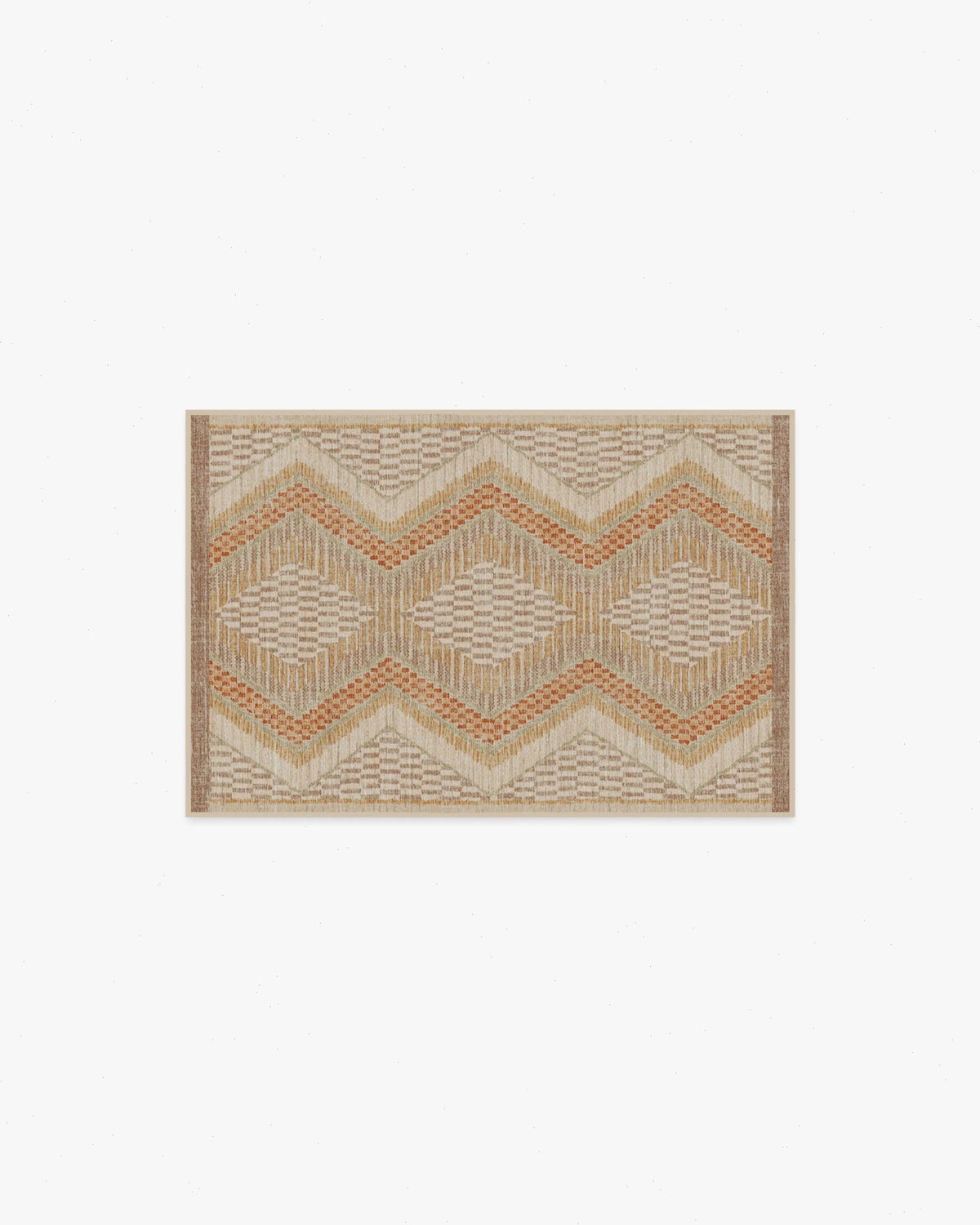 Etta Natural & Terra Rug by Justina Blakeney