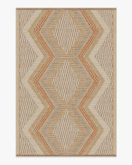 Etta Natural & Terra Rug by Justina Blakeney