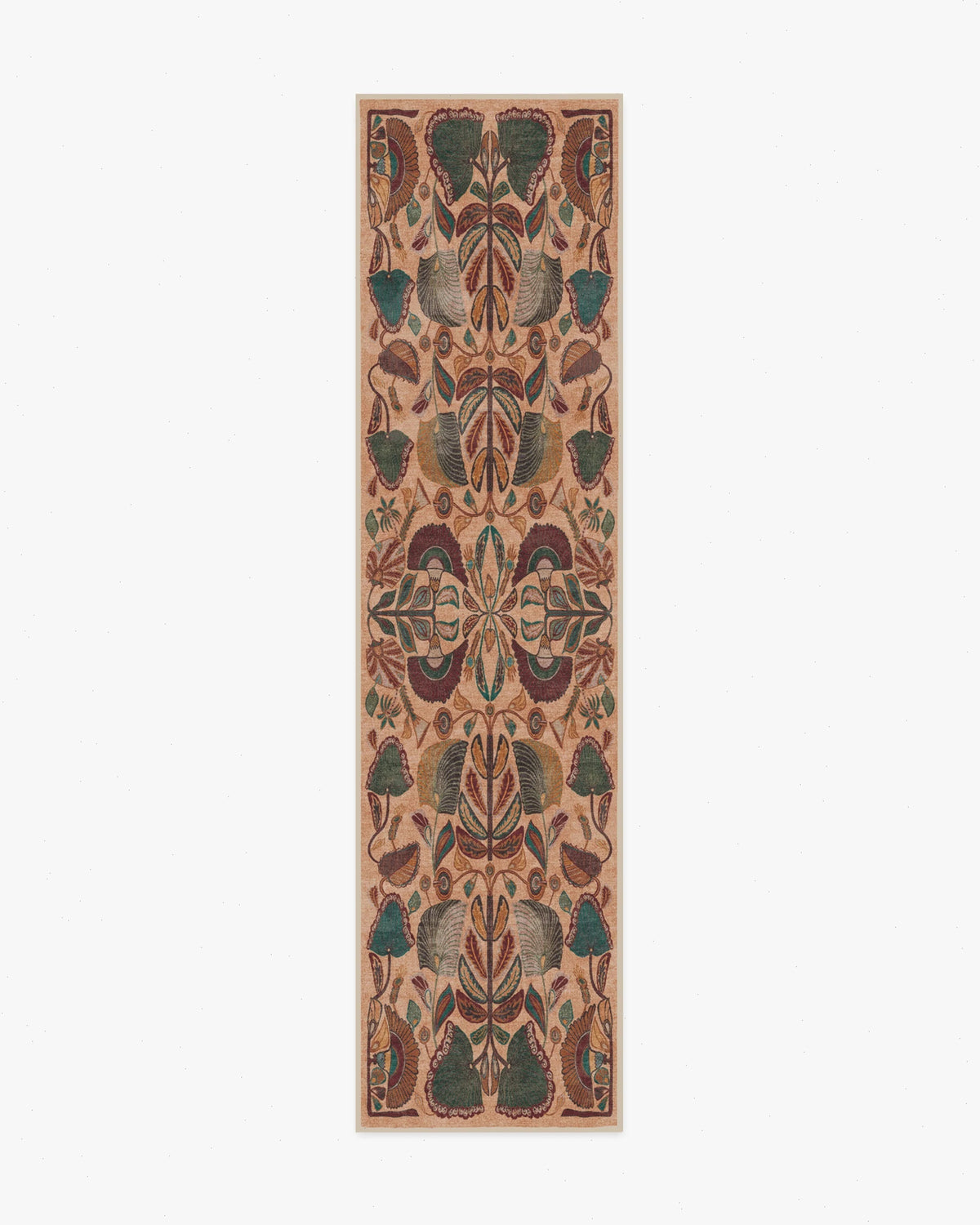 Georgia Kaleidoscope Rug by Justina Blakeney