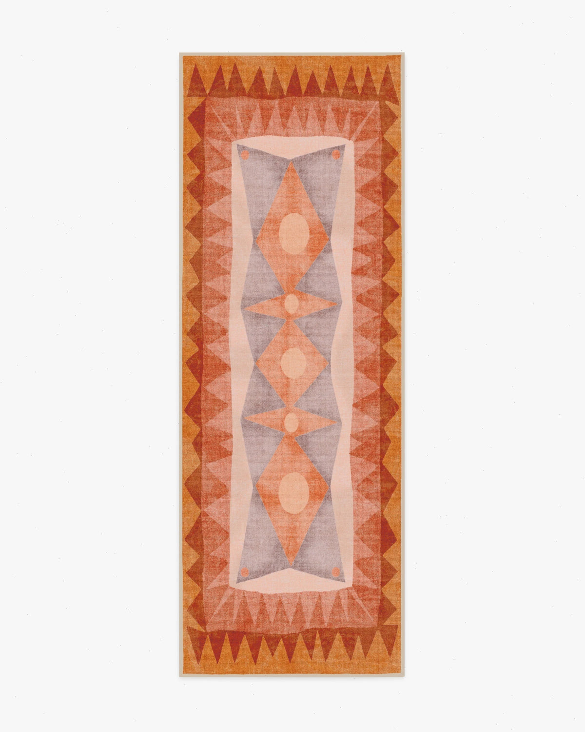 Hilma Sunset Rug by Justina Blakeney