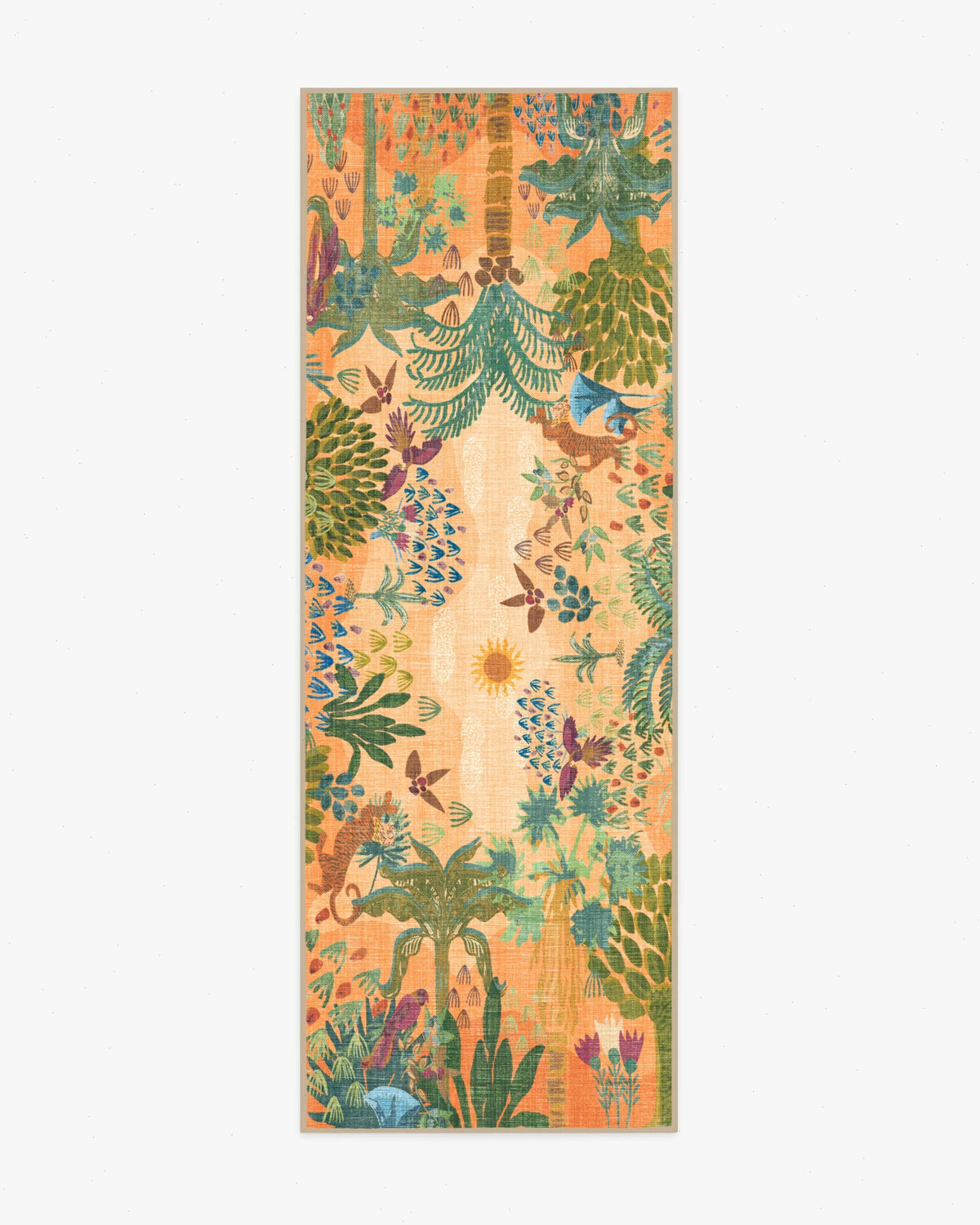 Josephine Sunrise Outdoor Rug by Justina Blakeney