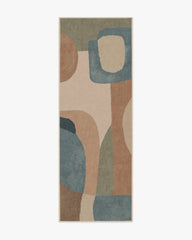 Sonia Sand & Ocean Rug by Justina Blakeney