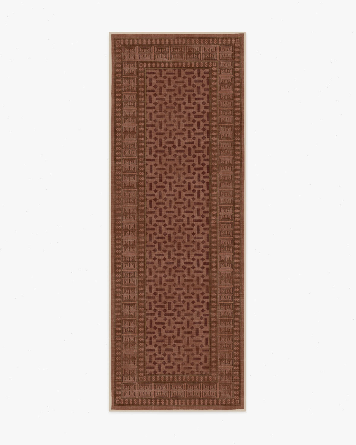 Kairos Terracotta Rug