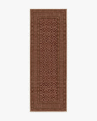 Kairos Terracotta Rug