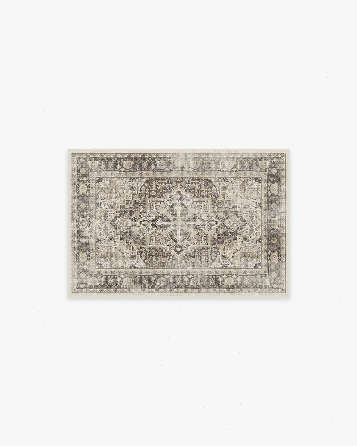 Kamran Hazel Flatwoven Rug