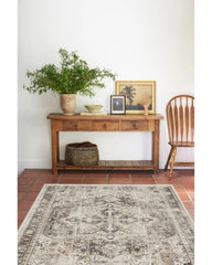 Kamran Hazel Flatwoven Rug