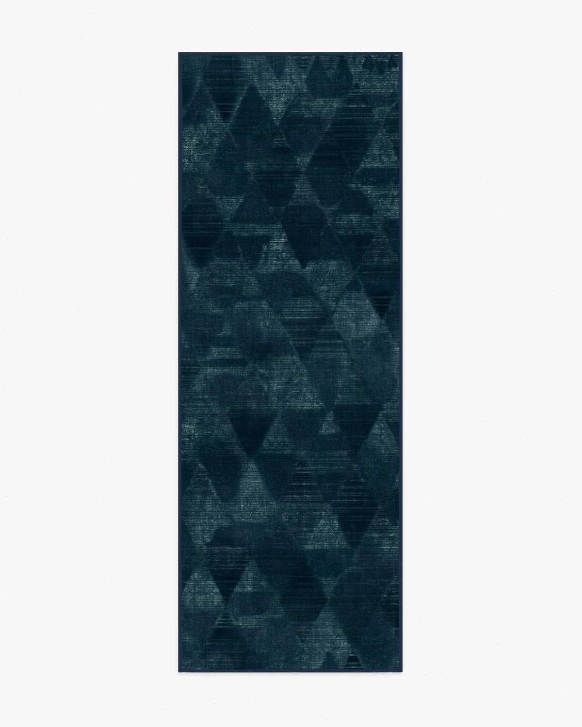 Kavi Mosaic Navy Rug