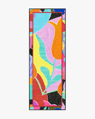 King's Road Multicolor Rug by RIXO