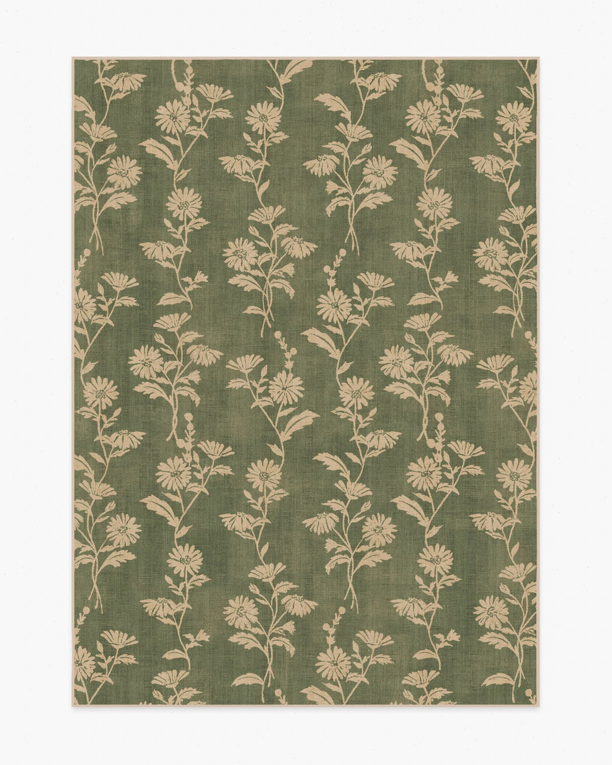 Mabel Light Olive Rug