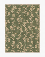 Mabel Light Olive Rug