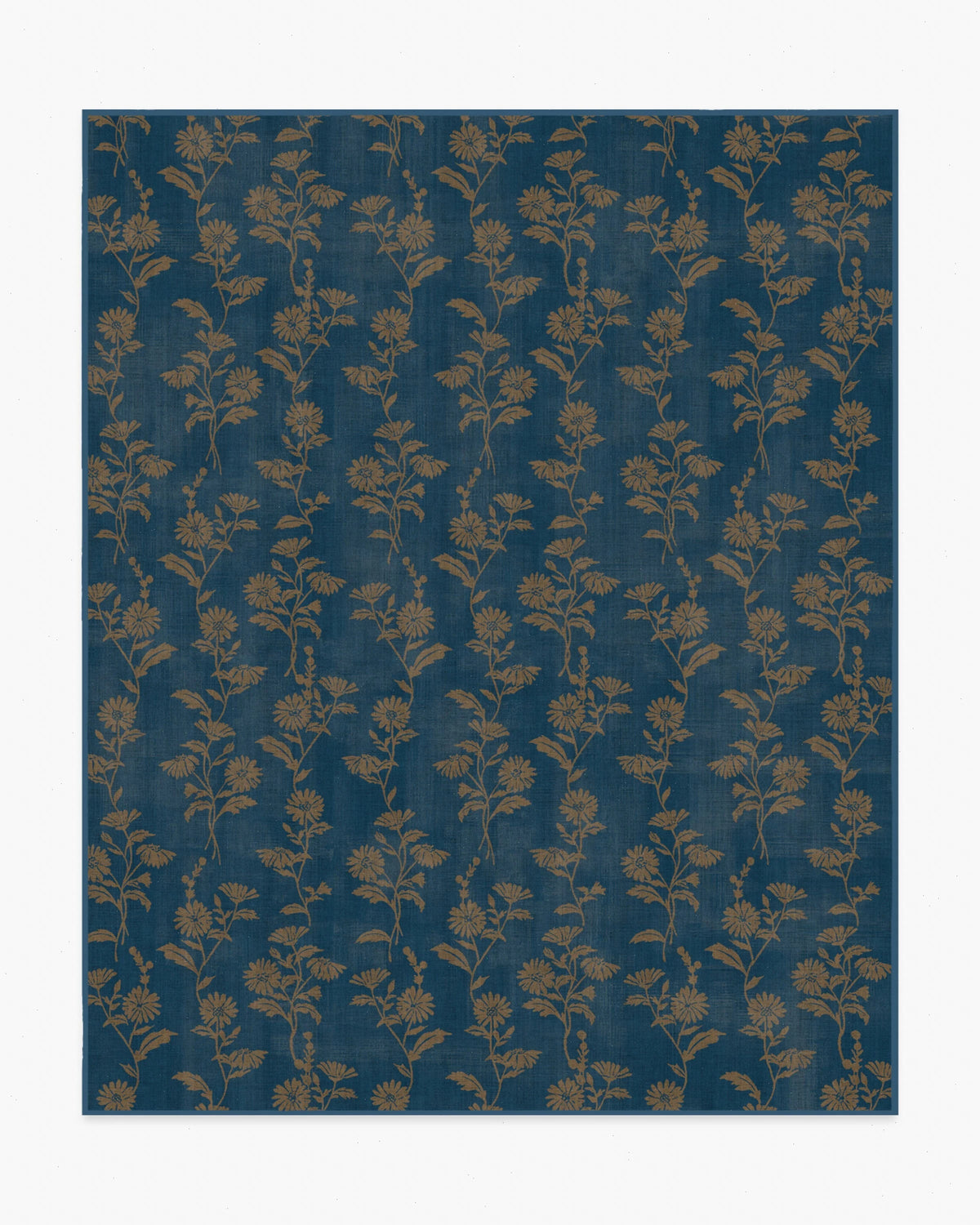 Mabel Navy & Bronze Rug