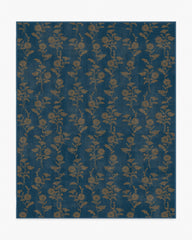 Mabel Navy & Bronze Rug