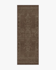Amira Brown Rug by Martyn Lawrence Bullard
