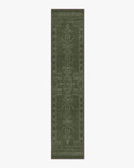 Amira Green Rug by Martyn Lawrence Bullard