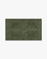 Amira Green Rug by Martyn Lawrence Bullard