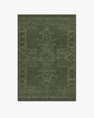 Amira Green Rug by Martyn Lawrence Bullard