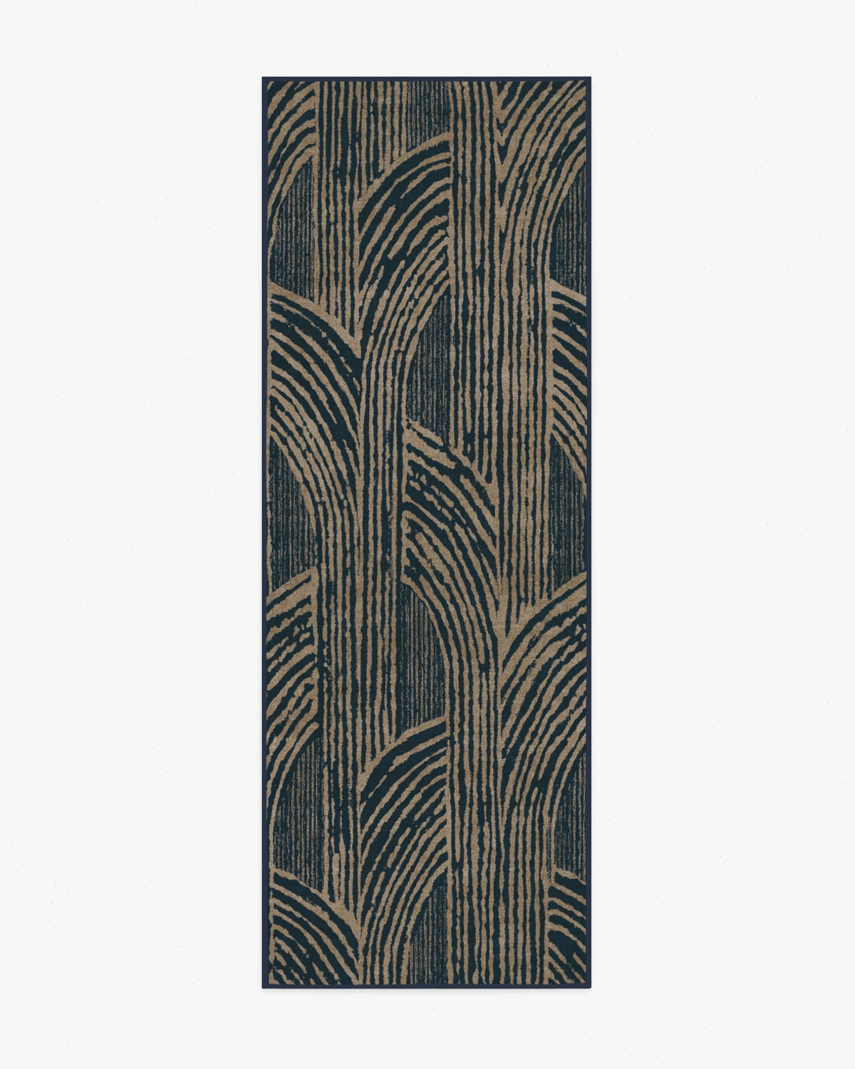 Beni Blue Rug by Martyn Lawrence Bullard