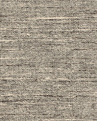 Melange Solid Natural Stone Flatwoven Rug