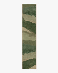 Mirage Sage & Tan Rug