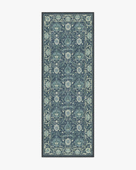 Montreal Sapphire Blue Rug by Morris & Co.