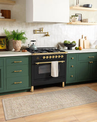 Montreal Soft Pink Rug by Morris & Co.