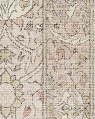 Montreal Soft Pink Rug by Morris & Co.