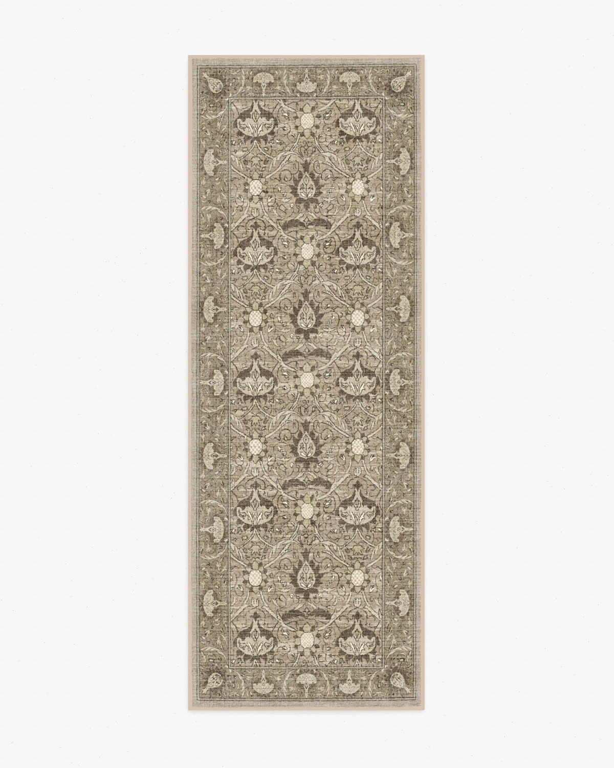 Montreal Tan Rug by Morris & Co.