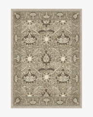 Montreal Tan Rug by Morris & Co.