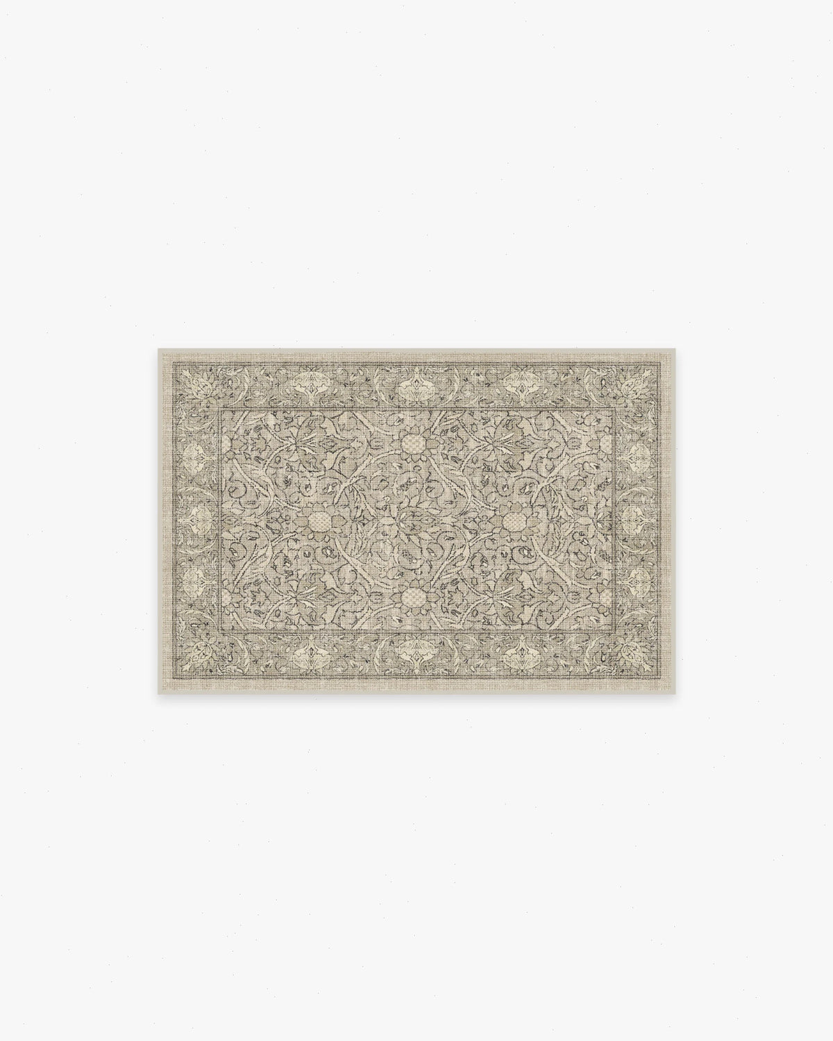Montreal Natural Stone Flatwoven Rug by Morris & Co.