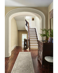 Montreal Natural Stone Flatwoven Rug by Morris & Co.