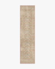 Simply Severn Soft Pink Rug by Morris & Co.