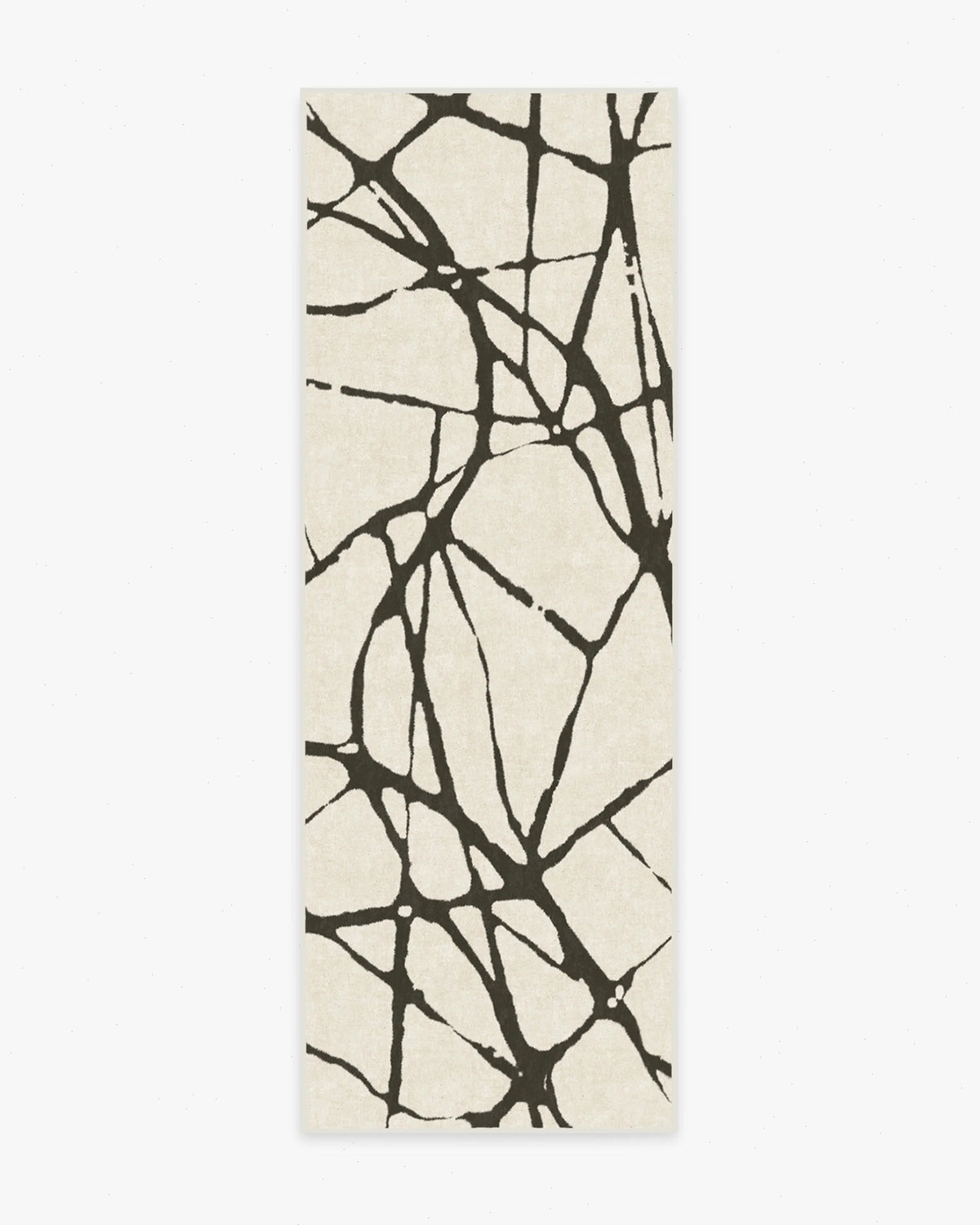 Marion Black & Ivory Rug by Nina Takesh