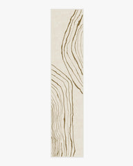 Seine Camel & Ivory Rug by Nina Takesh