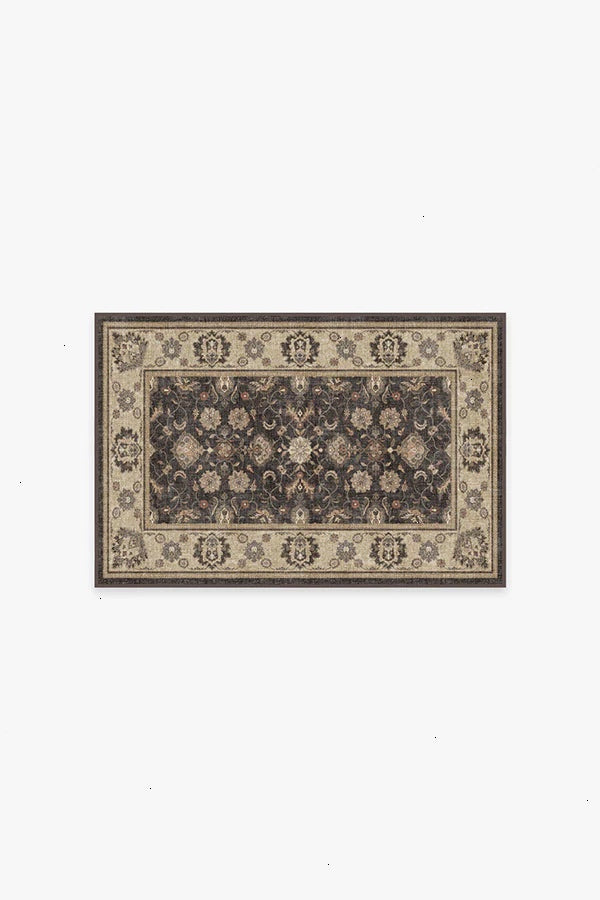 Odette Dark Wood Rug