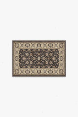 Odette Dark Wood Rug