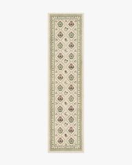 Olivia Cream Rug by Anthropologie