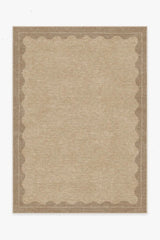 Orla Tan Flatwoven Rug