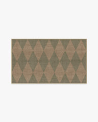 Palazzo Sage Green Re-Jute Rug