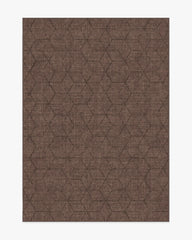 Prisma Brown Rug