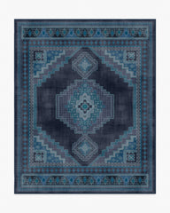 Rayne Midnight Blue Rug