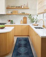 Rayne Midnight Blue Rug