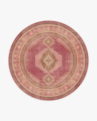 Rayne Pink & Orange Rug