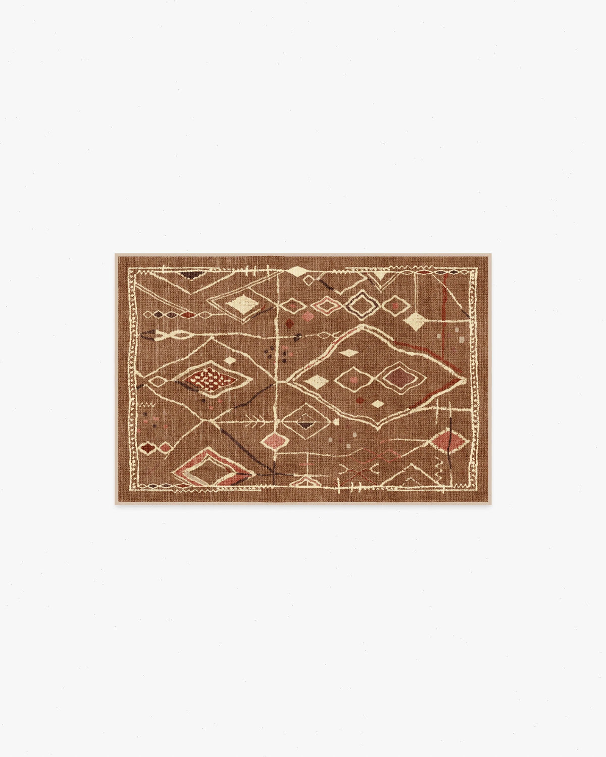 Saguaro Trail Caramel & Cream Rug