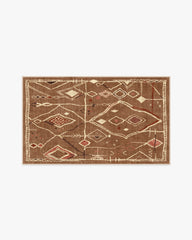 Saguaro Trail Caramel & Cream Rug