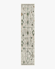 Saguaro Trail Cream & Sage Rug