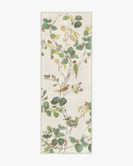 Woodland Chorus Fawn Rug by Sanderson