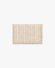 Sandro Stripe Natural Bath Mat